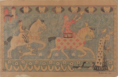  - Gerhard Munthe