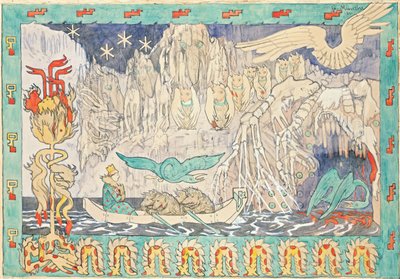  - Gerhard Munthe