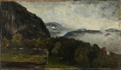  - Gerhard Munthe
