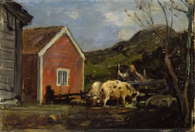  - Gerhard Munthe