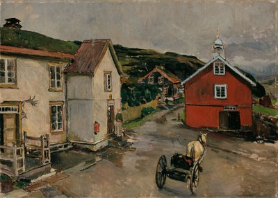  - Gerhard Munthe