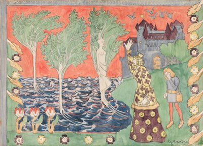  - Gerhard Munthe