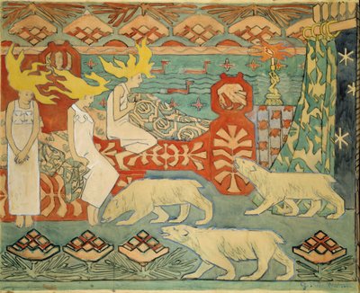  - Gerhard Munthe