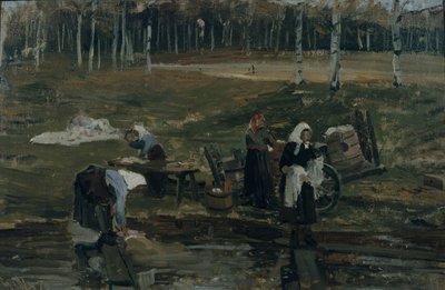Lessive - Gerhard Peter Frantz Vilhelm Munthe