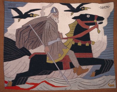 Odin - Gerhard Peter Frantz Vilhelm Munthe