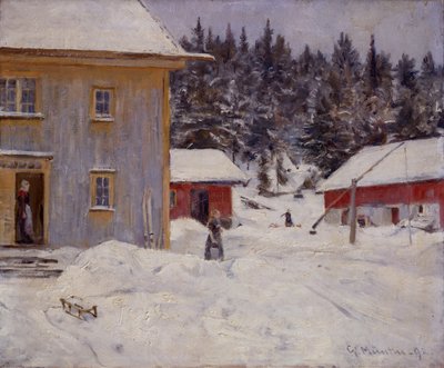  - Gerhard Peter Frantz Vilhelm Munthe