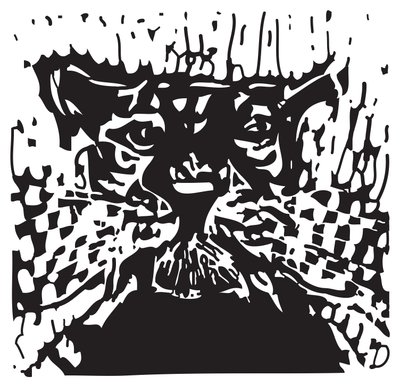 Chat à moustaches - Gerhardt Isringhaus