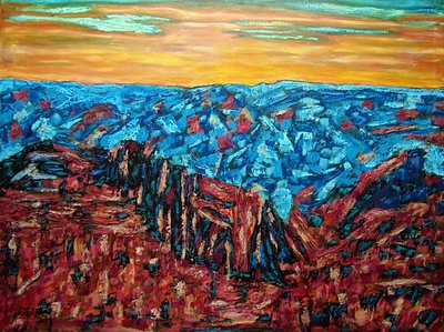 Copper Canyon, 2023 - Gerhardt Isringhaus