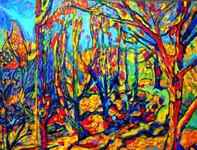 Printemps désertique - Gerhardt Isringhaus