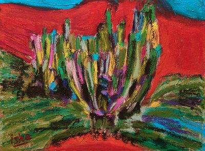 Esprit de Saguaro, 2018 - Gerhardt Isringhaus
