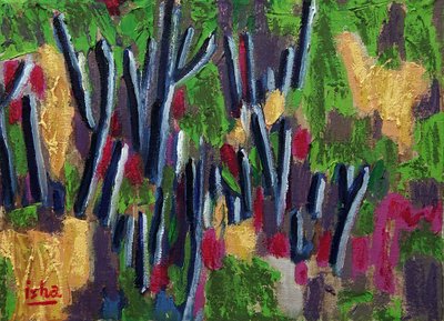 Saguaros de printemps, 2018 - Gerhardt Isringhaus
