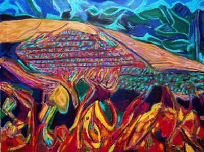 Vignoble Vishnu, 2022 - Gerhardt Isringhaus