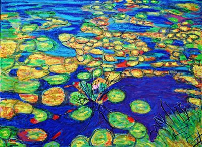 Nénuphar, 2019 - Gerhardt Isringhaus