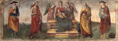 Vierge à l