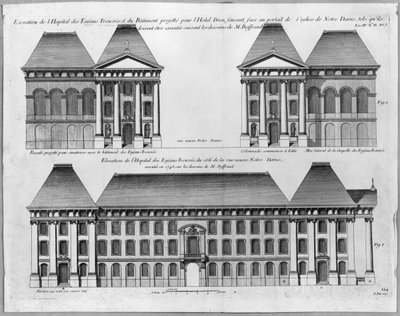 Élévation de l