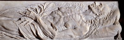 Éléments du monument funéraire de Valentine Balbiani - Germain Pilon