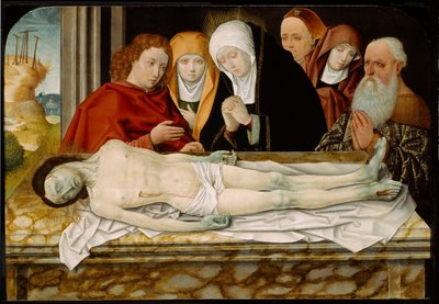 Entombment - German