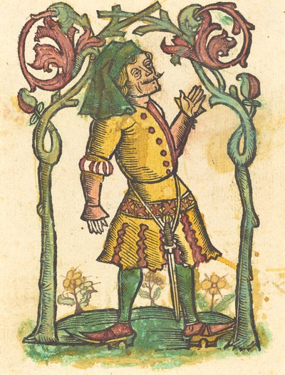 Dracole Wajda - German 15th Century