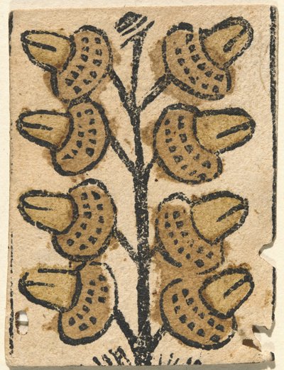 Carte à Jouer - German 15th Century