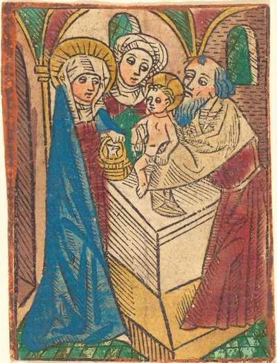 Présentation - German 15th Century