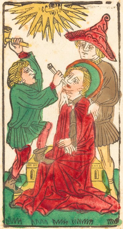 Sainte Apollonie - German 15th Century