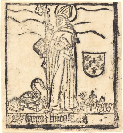 Saint Hugues de Lincoln (ou Saint Hugues d