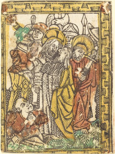 La Trahison - German 15th Century