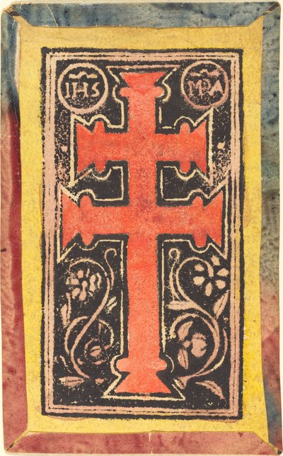 La Croix - German 15th Century