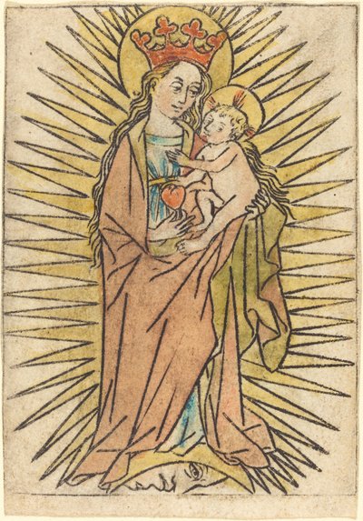 La Vierge à l