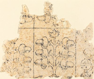 Carte à jouer - German 16th Century