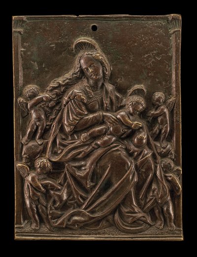 La Vierge et l