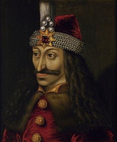 Vlad III, prince de Valachie 1431-1476, seconde moitié du 16e siècle - German Master