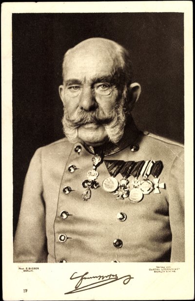 Empereur François-Joseph I d