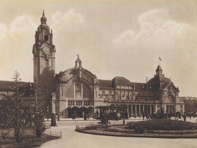 Wiesbaden, Hauptbahnhof - German Photographer