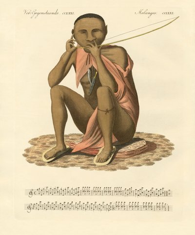Un bushman d