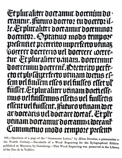 Une page de la 