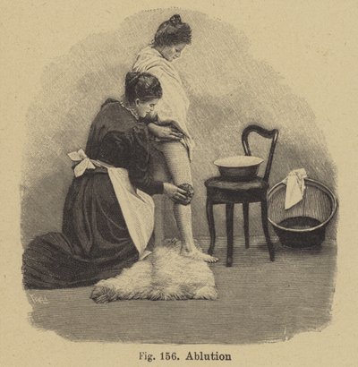 Ablution - German School