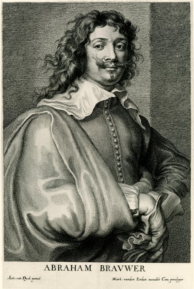 Adriaen Brouwer - German School