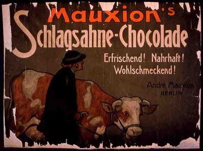 Publicité pour 