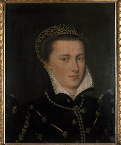 Agnes, comtesse de Mansfeld - German School