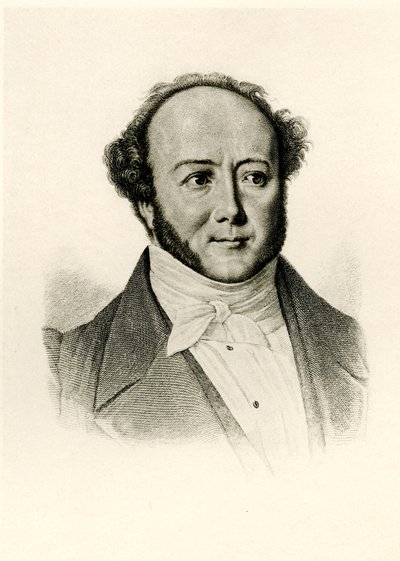 Albert Bitzius - German School
