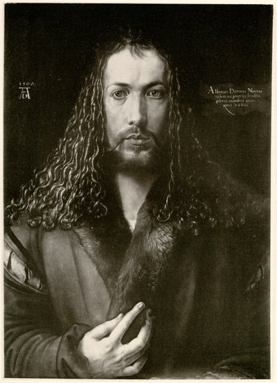 Albrecht Dürer, 1884-90 (phototype) - German School