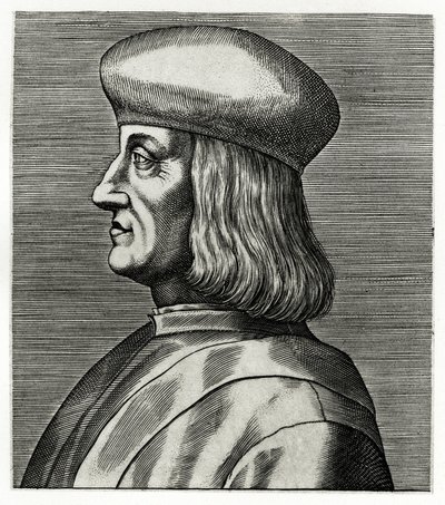 Aldus Manutius, 1884-90 (phototype) - German School
