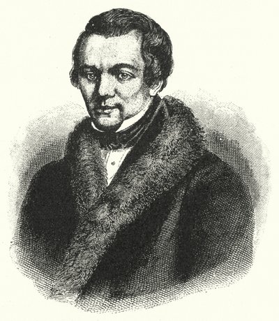 Aleksey Koltsov, poète russe - German School