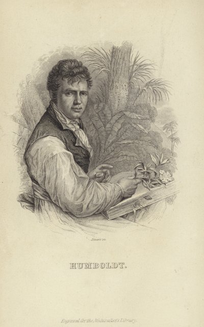 Alexander von Humboldt - German School