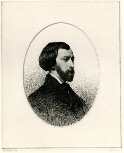 Alfred de Musset - German School