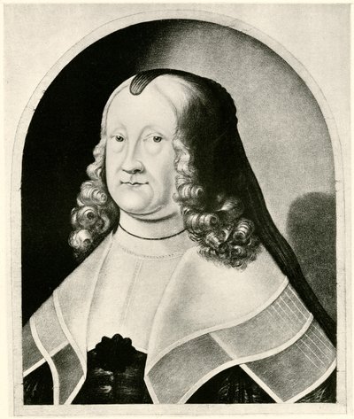 Amalie Elisabeth von Hanau-Münzenberg - German School