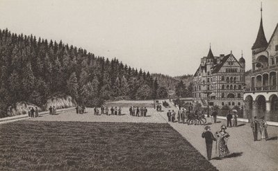 Parc américain - German School