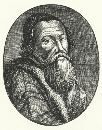 Amos Comenius, écrivain et philosophe tchèque - German School