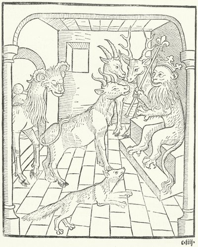 Illustration du Livre de la Sagesse - German School